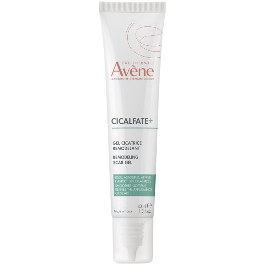 AVENE CICALFATE  GEL CICATR NF