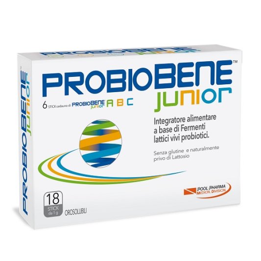 PROBIOBENE J 18 Stick Oro