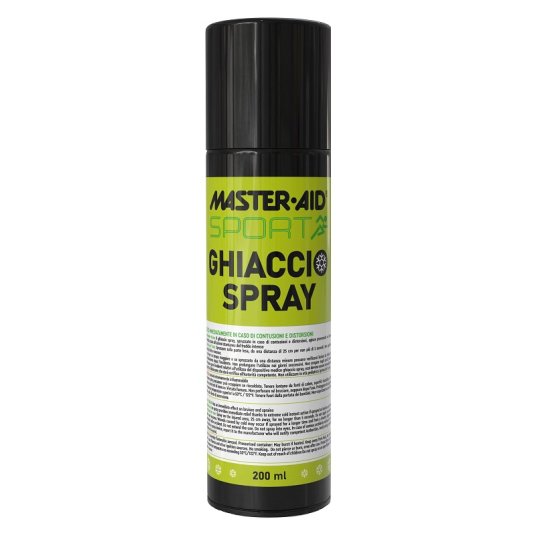 MAXXAM Sport Ghiacc.Spray200ml MAXXAM Sport Ghiacc.Spray200ml