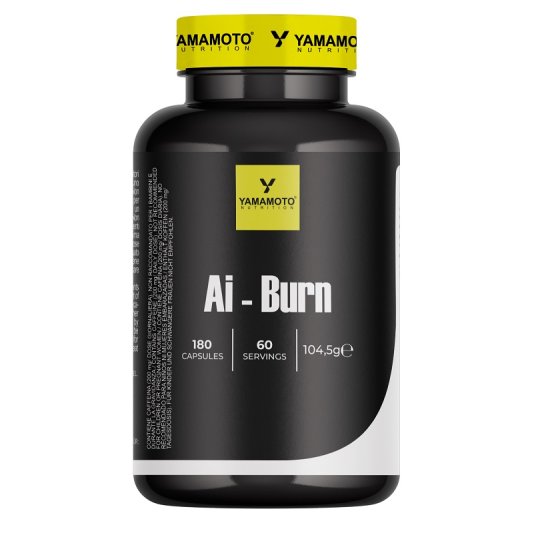 YAMAMOTO N AI BURN 180CPS