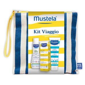 MUSTELA KIT VIAGGIO 2026 3PZ