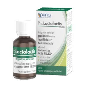 PROLACTOLACTIS PRL2024 GTT15ML