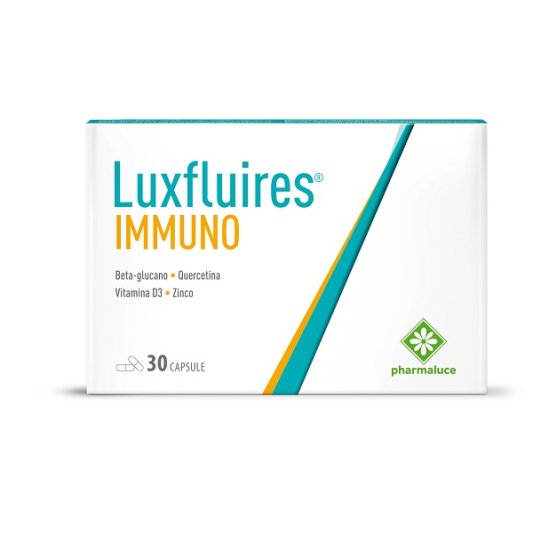 LUXFLUIRES IMMUNO 30CPS LUXFLUIRES IMMUNO 30CPS