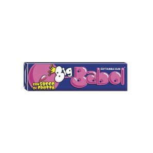 BIG BABOL TUTTIFRUTTI 37G