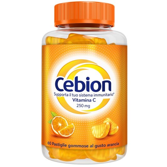 CEBION 60PAST GOMMOSE CEBION 60PAST GOMMOSE
