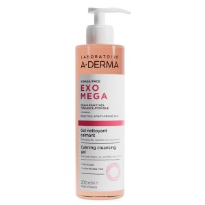EXOMEGA GEL-DET LENITIVO 200ML