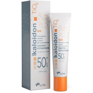 KALOIDON TIO2 Cr.Cicat.50+30ml