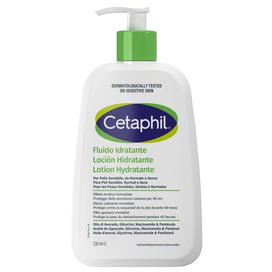 CETAPHIL FLUIDO IDRAT 236ML