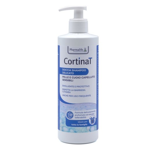 CORTINAT Doccia Sh.Del.500ml CORTINAT Doccia Sh.Del.500ml