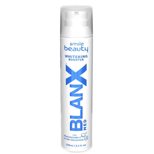 BLANX MED Smile Beauty Whiten. BLANX MED Smile Beauty Whiten.