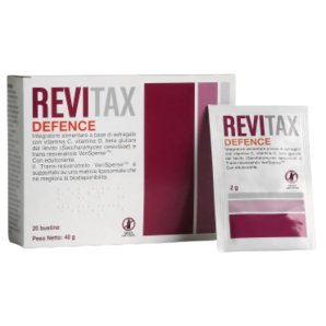 REVITAX DEFENCE 20BUST