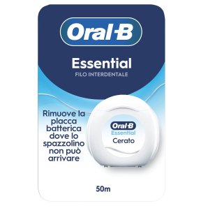 ORAL-B Man Filo Cerato 50mt