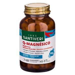Q-MAGNESICO BISGL.88Cpr    STV
