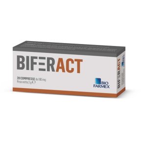 BIFERACT 20CPR