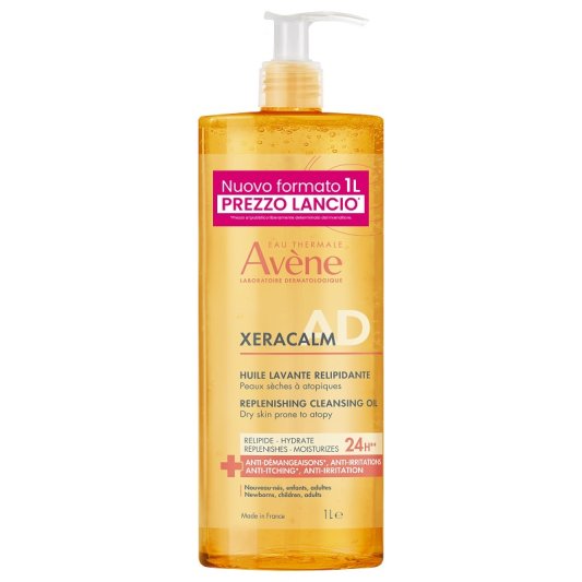XERACALM AD Olio Det.1Lt PL
