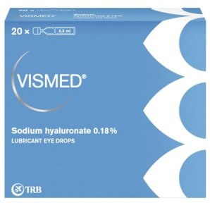 VISMED*Collirio 20x0,3ml