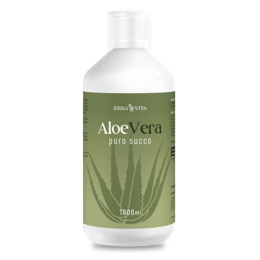 ALOE VERA Succo Puro 1Lt EBV ALOE VERA Succo Puro 1Lt EBV