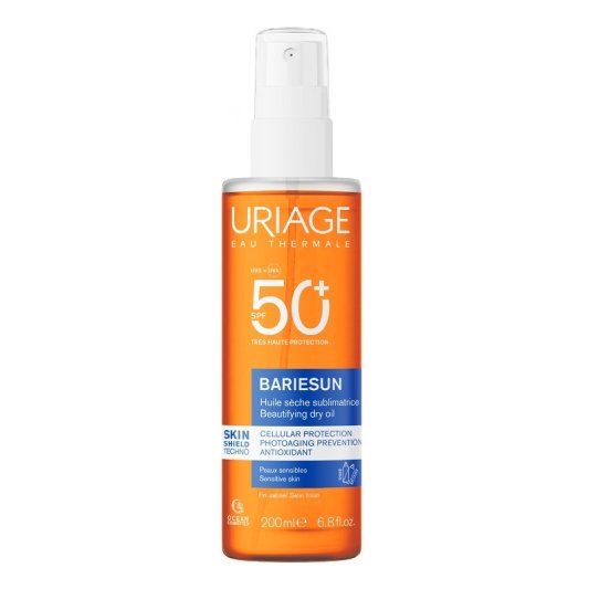 BARIESUN Olio Secco fp50+200ml BARIESUN Olio Secco fp50+200ml