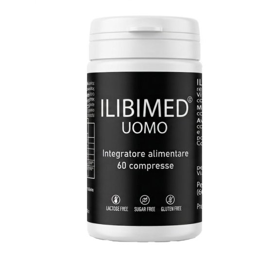 ILIBIMED Uomo 60 Cpr