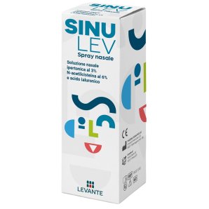 SINULEV Soluz.Nasale 30ml