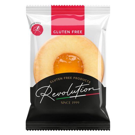 REVOLUTION Crost.Alb.70g REVOLUTION Crost.Alb.70g