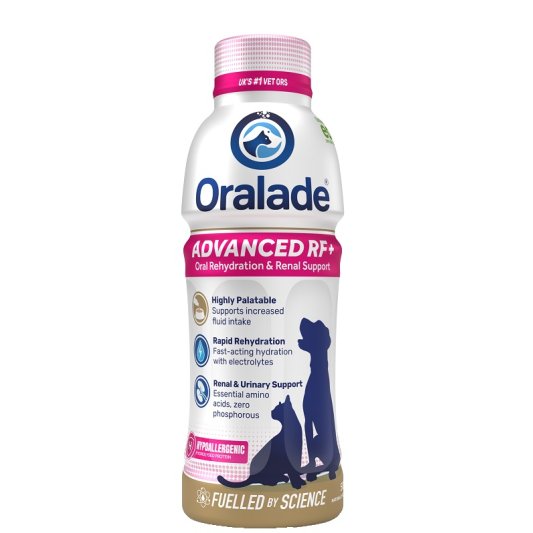 ORALADE Advanced RF+ 500ml ORALADE Advanced RF+ 500ml