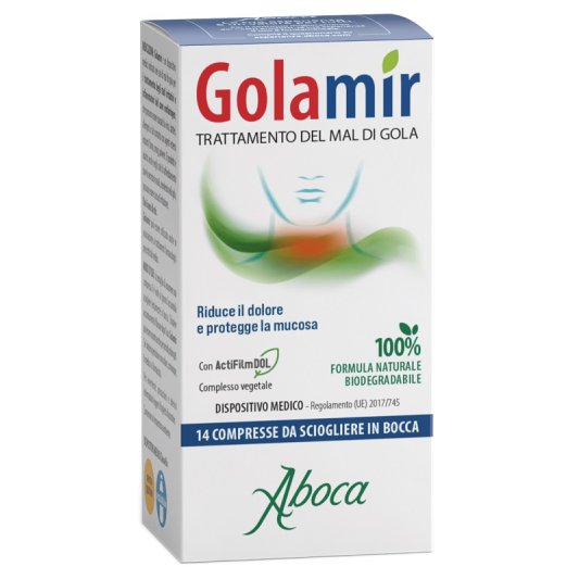 GOLAMIR 14 Cpr GOLAMIR 14 Cpr