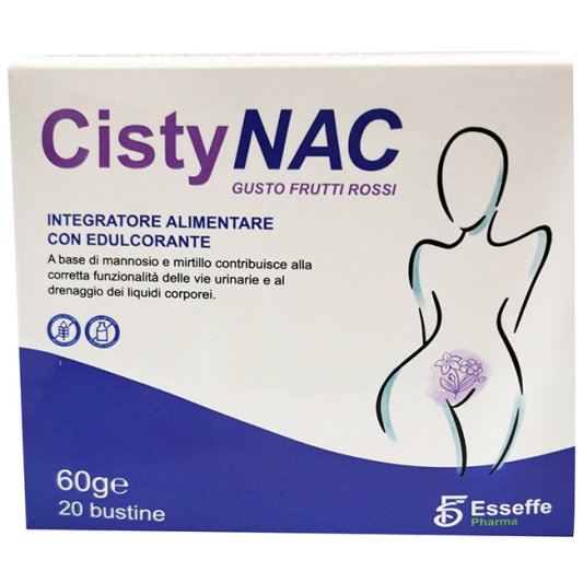 CISTYNAC 20 Buste CISTYNAC 20 Buste