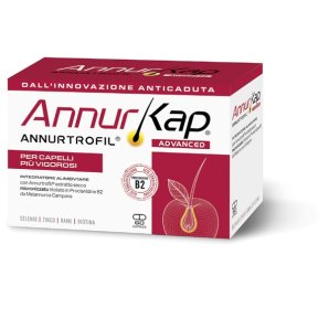 ANNURKAP Advanced  60 Cps