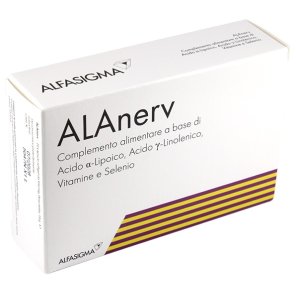 ALANERV 20CPS SOFTGEL GMM