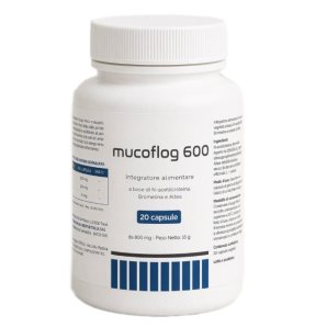 MUCOFLOG 600 20Cps