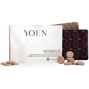 YOEN Metabolic 45Cpr Mastic. YOEN Metabolic 45Cpr Mastic.