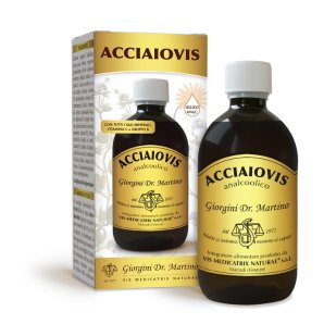ACCIAIOVIS LIQ ANALCO 500ML