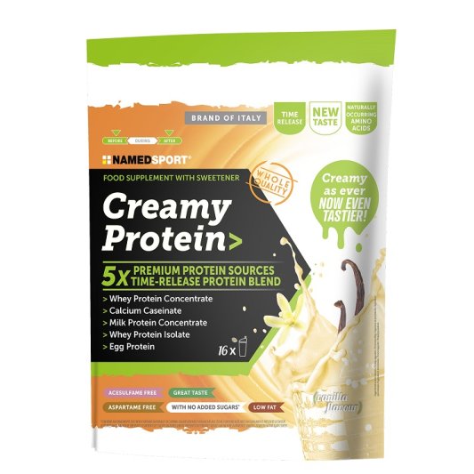 CREAMY Prot.80 Vanilla 500g