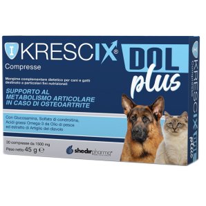 KRESCIX DOL Plus 30Cpr