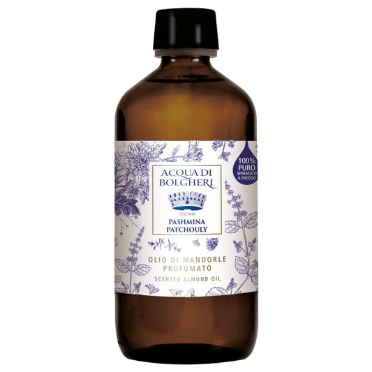 ACQUA BOLGHERI Olio Mand.Pash