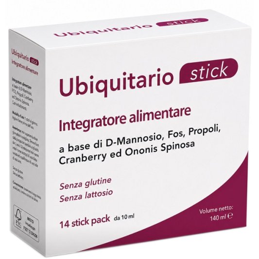 UBIQUITARIO 14Stick Pack 10ml UBIQUITARIO 14Stick Pack 10ml