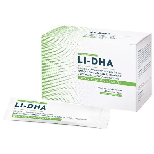 LI DHA 20Stick 5ml