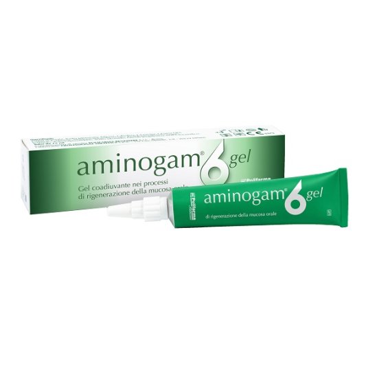 AMINOGAM 6 GEL AMINOGAM 6 GEL