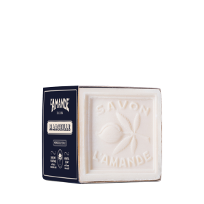 L AMANDE CUBO SAVON MARS 400G