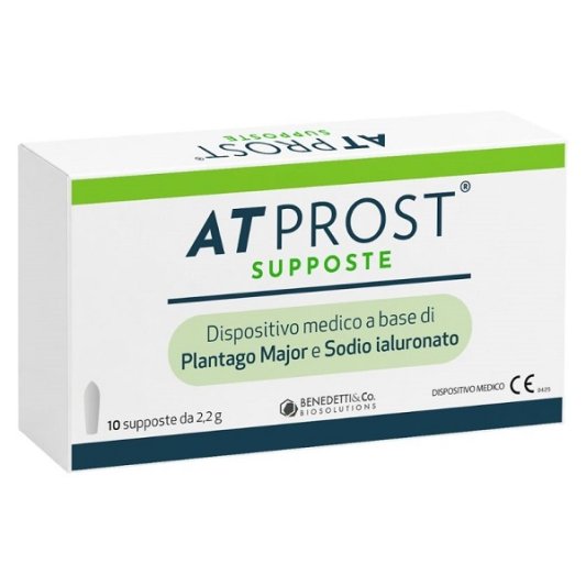 ATPROST 10SUPPOSTE ATPROST 10SUPPOSTE
