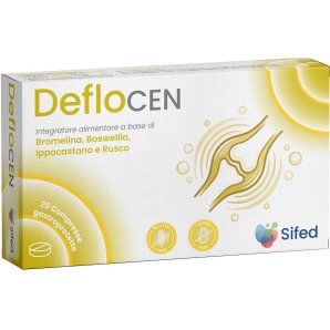 DEFLOCEN 20Cpr Gastroprot.