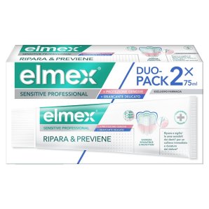 ELMEX Dent.Sens.Prof.R&P2x75ml