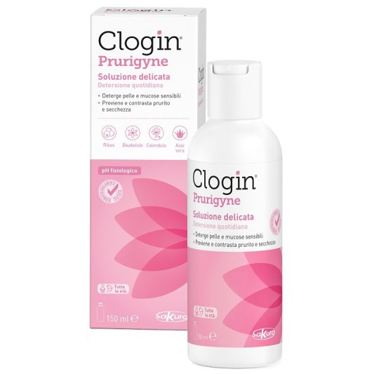 CLOGIN PRURIGYNE SOL DELICATA CLOGIN PRURIGYNE SOL DELICATA