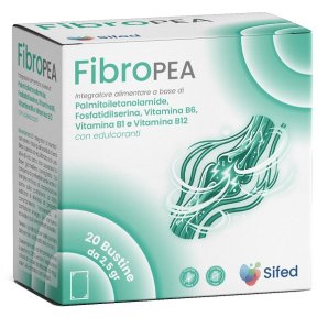 FIBROPEA 20 Bust.
