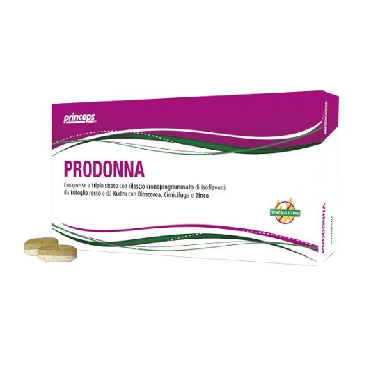 PRODONNA 30CPR PRODONNA 30CPR