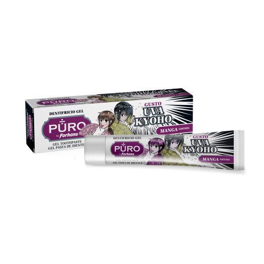 PURO Dent.Manga Uva