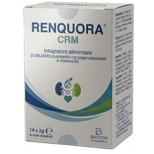RENQUORA CRM 14Stickpack RENQUORA CRM 14Stickpack