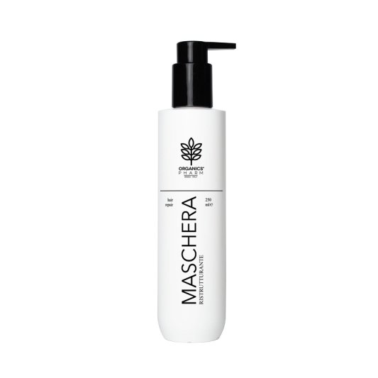 ORG PH Hair Masch.Ristr.200ml