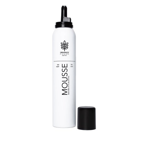 ORG PH Hair Mousse Ristrutt. ORG PH Hair Mousse Ristrutt.
